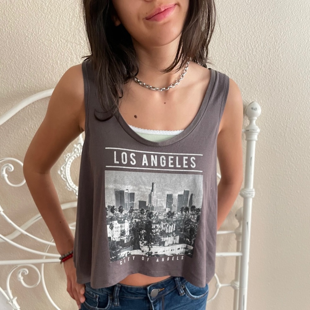 FIFTH SUN URBAN LOS ANGELES TANK
